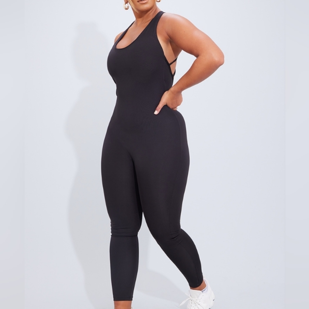 Forever 21 , yoga/sports Jumpsuit size M (USA)